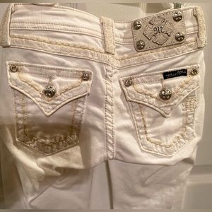 Girls Miss Me Jeans